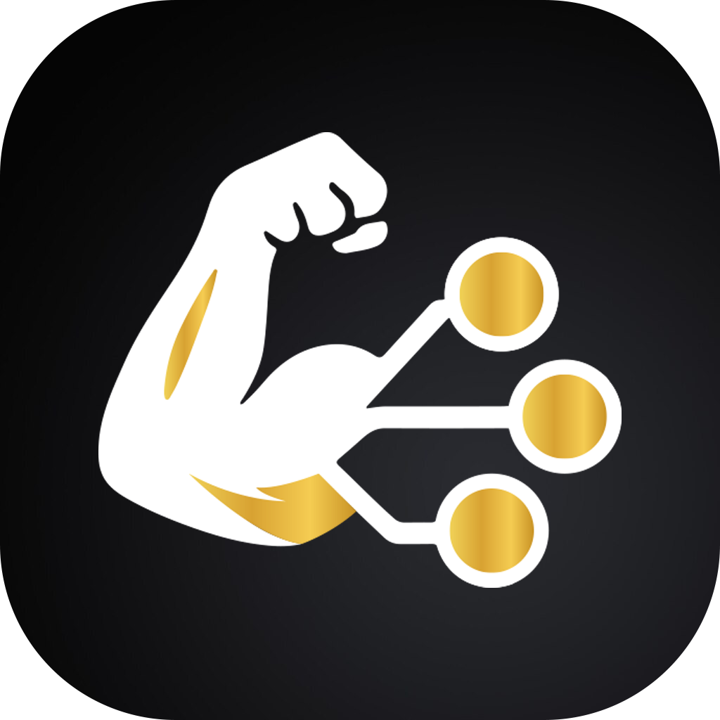 Strongineering logo - AI-powered strength training app